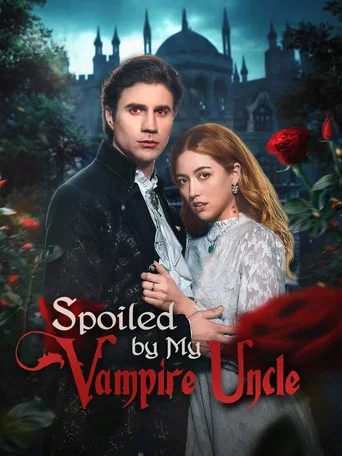 Series poster for Spoiled by My Vampire Uncle