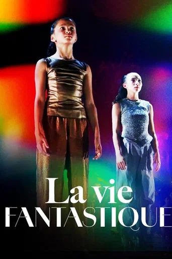 Movie poster for La vie fantastique (2024)
