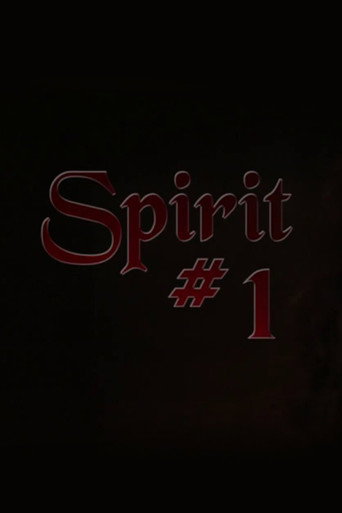 Movie poster for Spirit #1 (2019)