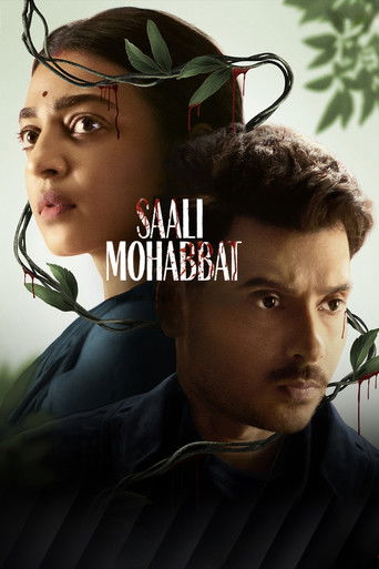 Saali Mohabbat poster