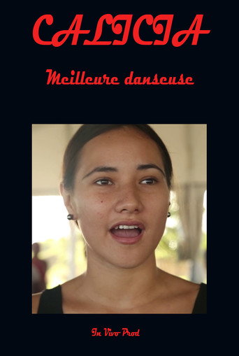 Movie poster for Calicia best dancer (2018)