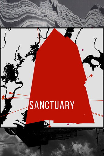 Movie poster for Sanctuary (2021)