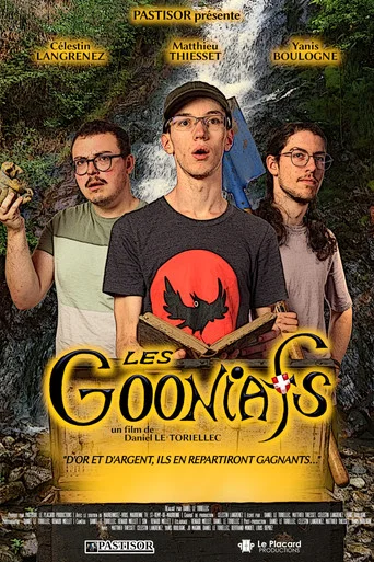 Movie poster for Les Gooniafs (2025)