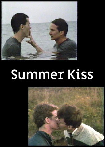 Movie poster for Summer Kiss (1987)
