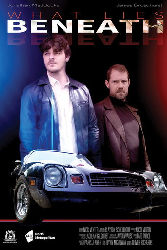 Movie poster for What Lies Beneath (2024)
