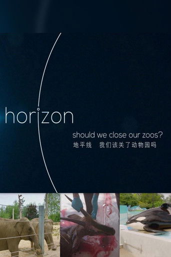BBC Horizon: Should We Close Our Zoos poster
