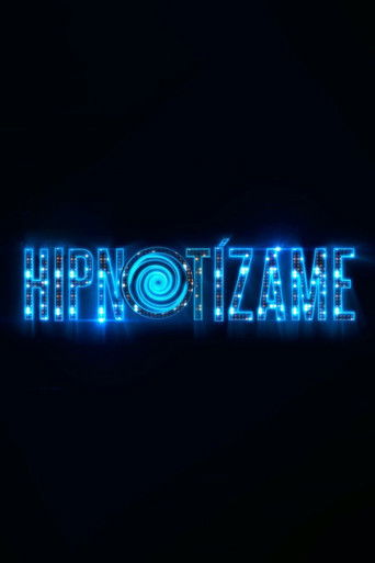 Hipnotízame poster