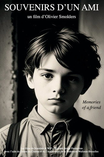 Movie poster for Memories of a Friend (2025)