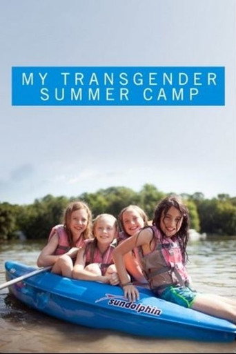 My Transgender Summer Camp poster