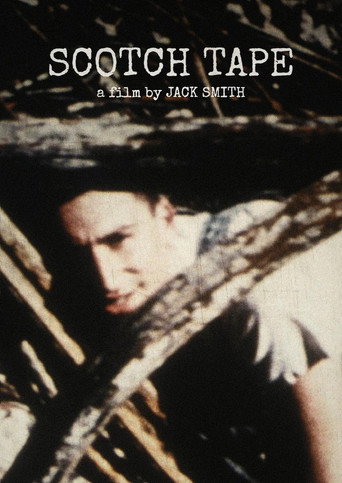 Movie poster for Scotch Tape (1962)