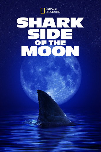 Movie poster for Shark Side of the Moon (2022)