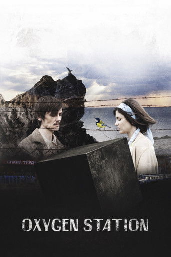 Oxygen Station poster