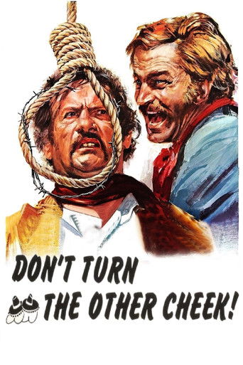 Don't Turn the Other Cheek poster