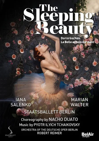 Movie poster for The Sleeping Beauty (2016)