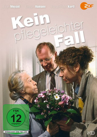 Kein pflegeleichter Fall poster