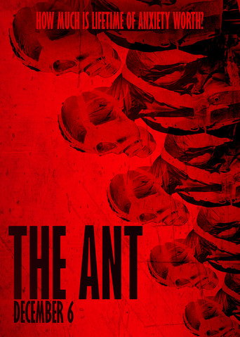 Movie poster for The Ant (2025)