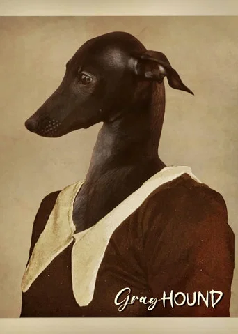 Movie poster for Gray Hound (2026)