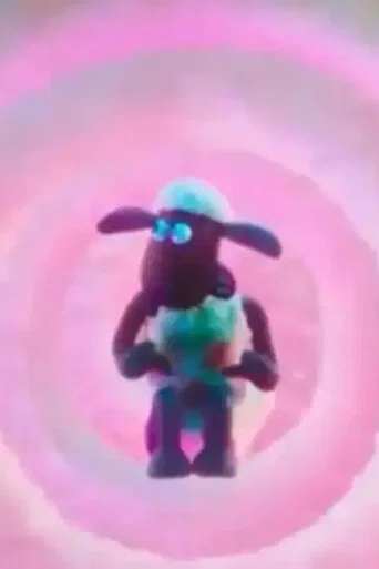 Movie poster for Shaun the Sheep: Shirleyverse (2025)