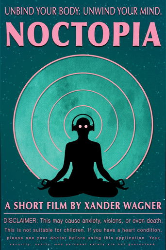 Noctopia poster