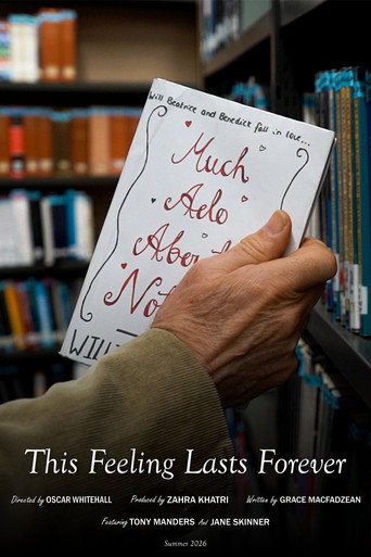 Movie poster for This Feeling Lasts Forever (2026)