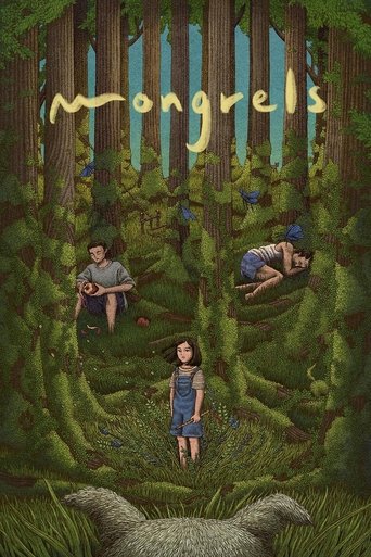 Movie poster for Mongrels (2026)