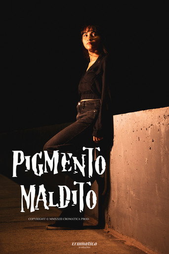 Movie poster for Pigmento Maldito (2023)