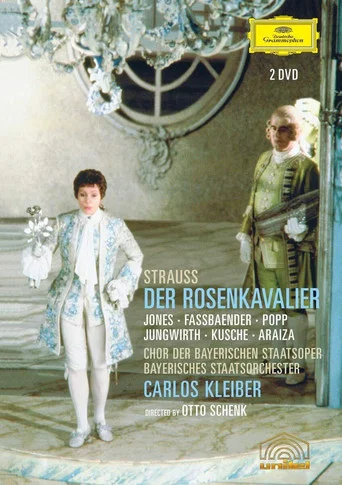 Movie poster for Der Rosenkavalier (1979)