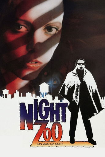 Night Zoo poster