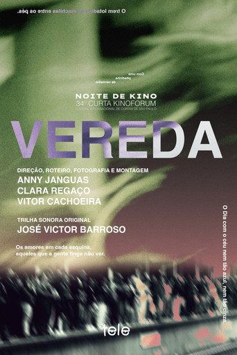 Movie poster for VEREDA (2025)