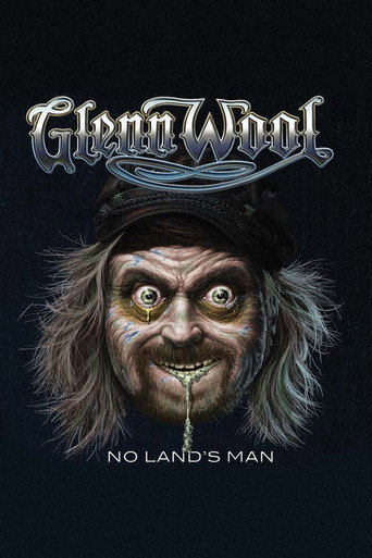 Movie poster for Glenn Wool - No Lands Man (2012)