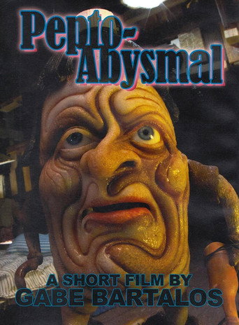 Movie poster for Pepto Abysmal