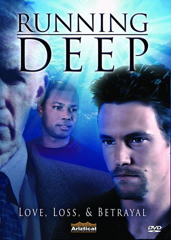 Movie poster for Running Deep (2007)