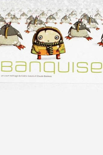 Movie poster for Banquise (2005)