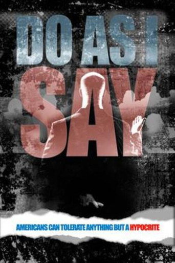 Movie poster for Do As I Say (2008)