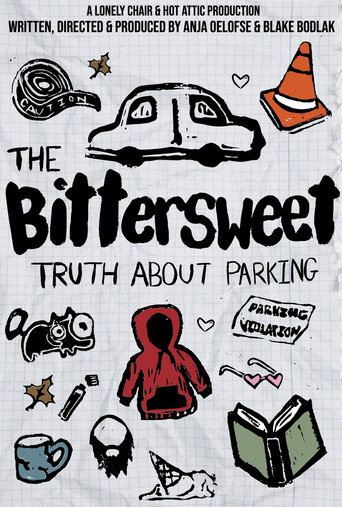 Movie poster for The Bittersweet Truth About Parking (2025)