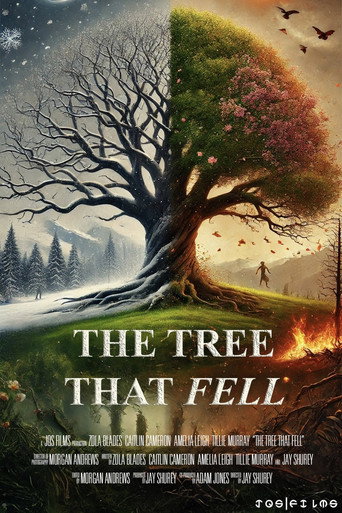 Movie poster for The Tree That Fell