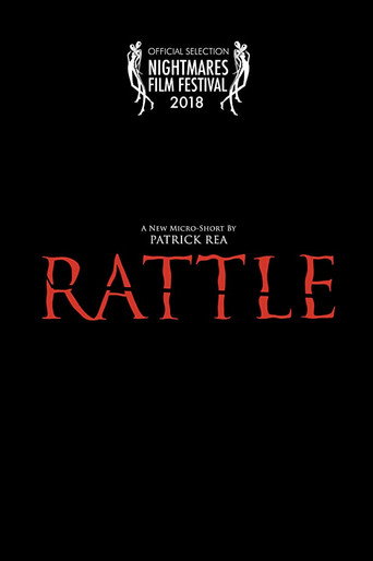 Movie poster for Rattle (2018)