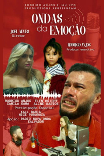 Movie poster for Ondas da Emoção