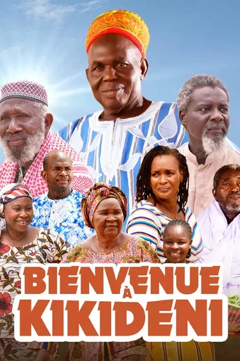 Series poster for Bienvenue à Kikidéni (2024)
