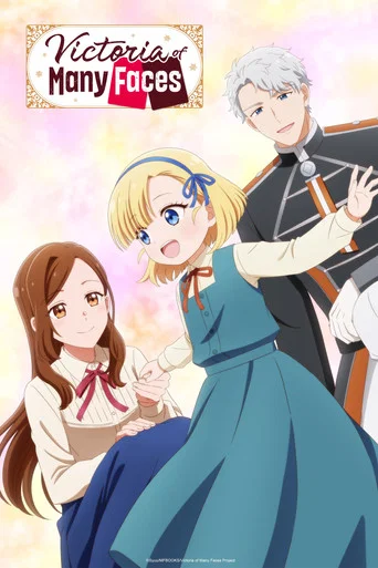 Series poster for Victoria of Many Faces (2026)