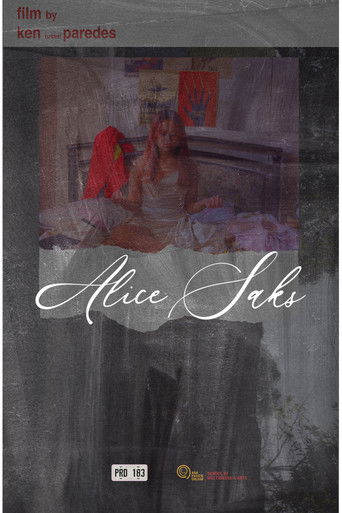Alice Saks poster