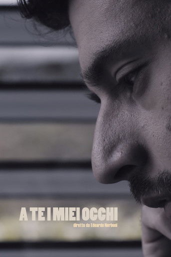 A te i miei occhi poster