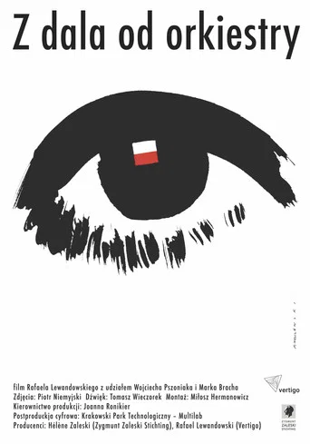 Z dala od orkiestry poster