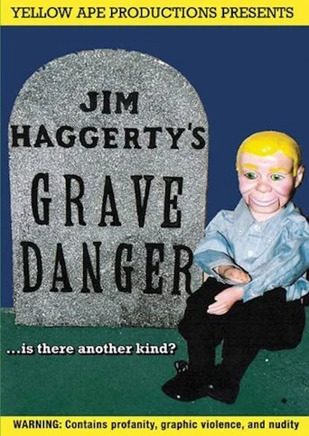 Movie poster for Grave Danger (2009)