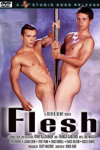 Movie poster for Flesh (2005)