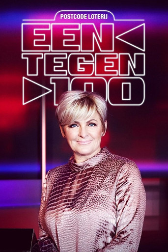 Eén tegen 100 poster