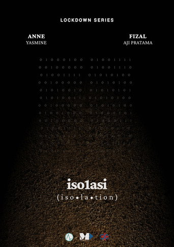 Movie poster for Isolasi