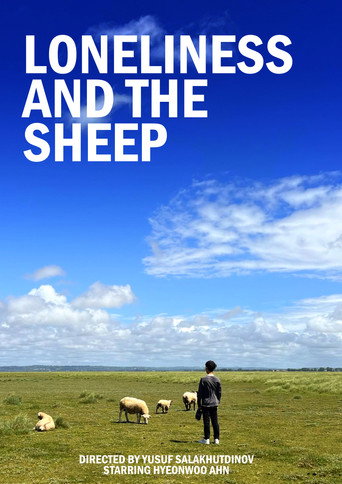 Movie poster for Loneliness and the Sheep (2026)