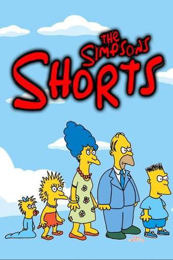 Series poster for The Simpsons: Tracey Ullman Shorts (1987)