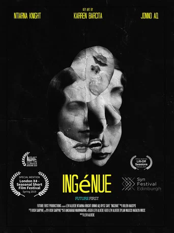 Movie poster for Ingénue (2019)
